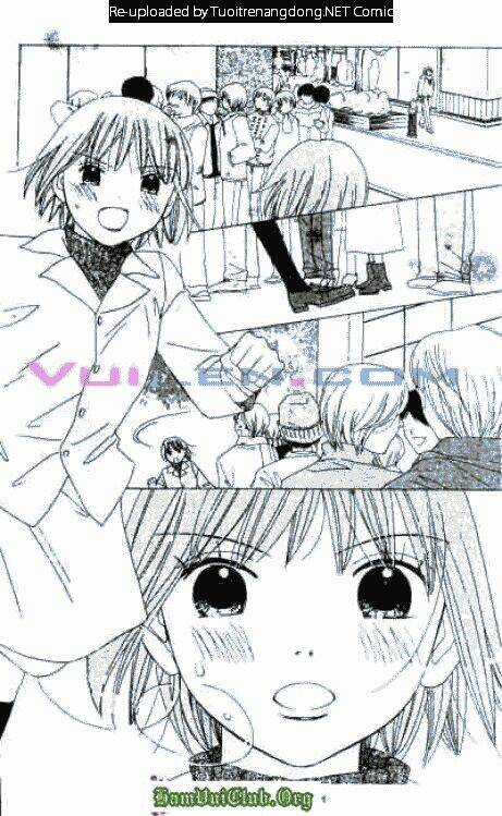 Cánh Thiên Nga - Chapter 14 - Trang 49