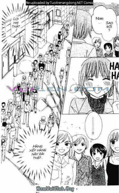 Cánh Thiên Nga - Chapter 14 - Trang 50