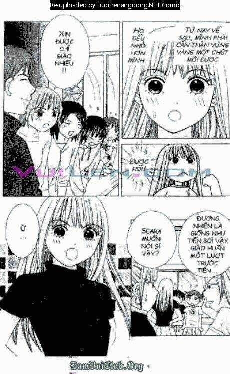 Cánh Thiên Nga - Chapter 14 - Trang 6