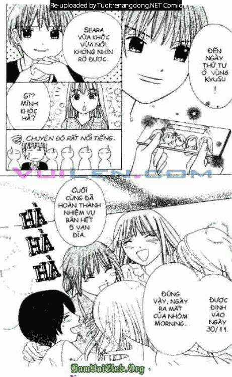 Cánh Thiên Nga - Chapter 14 - Trang 52