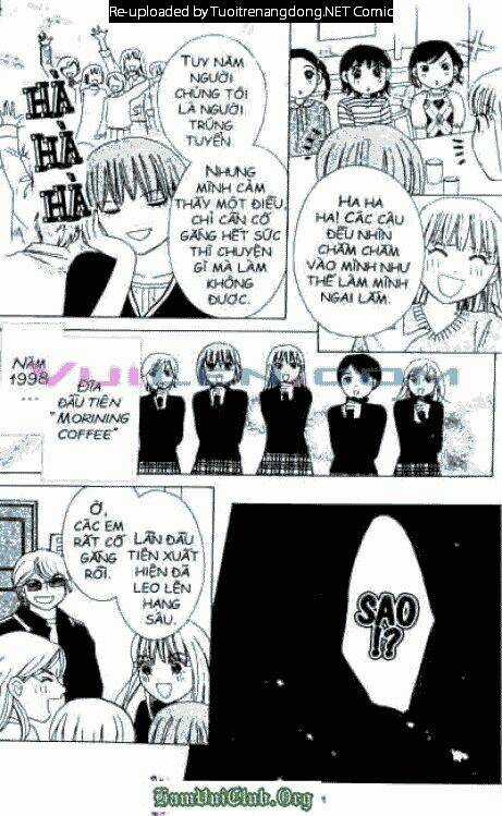 Cánh Thiên Nga - Chapter 14 - Trang 53