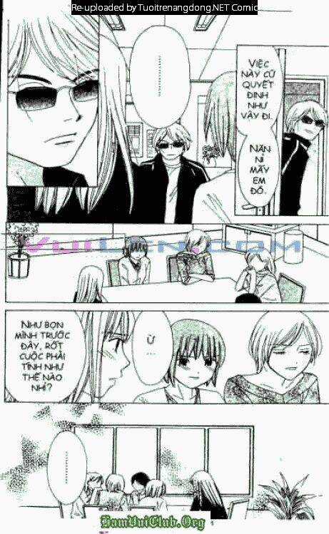 Cánh Thiên Nga - Chapter 14 - Trang 55