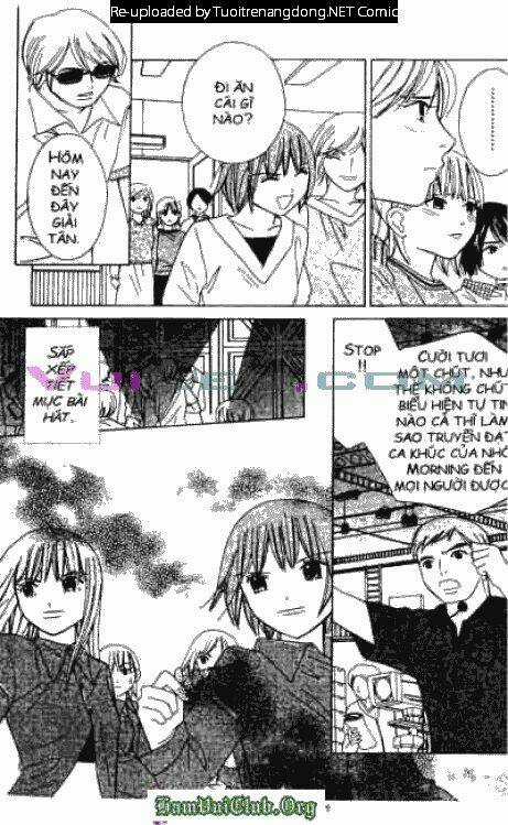 Cánh Thiên Nga - Chapter 14 - Trang 58