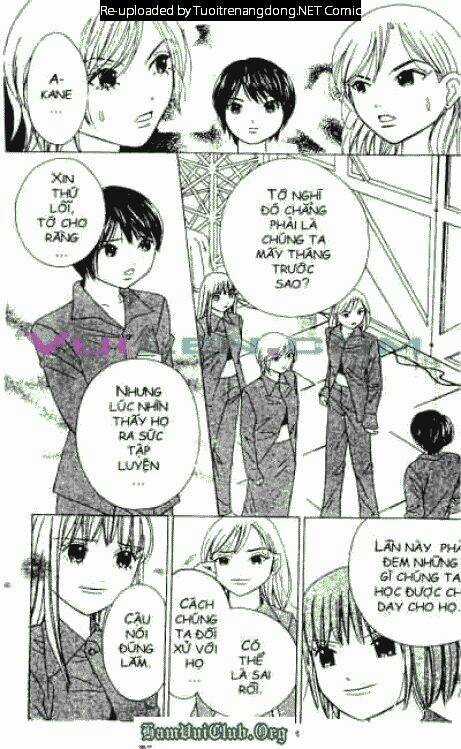 Cánh Thiên Nga - Chapter 14 - Trang 60