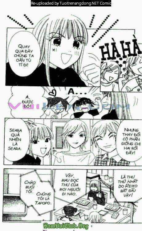 Cánh Thiên Nga - Chapter 14 - Trang 7