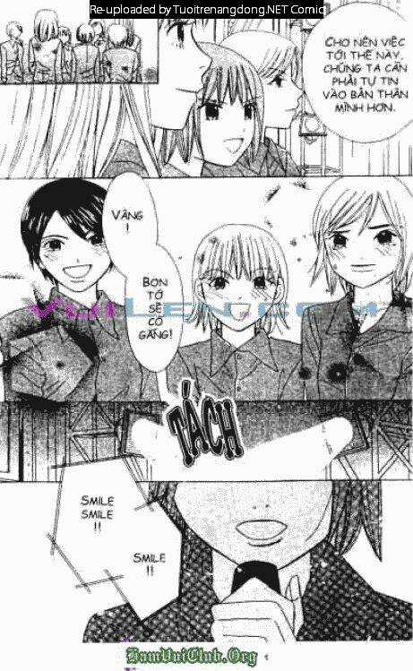 Cánh Thiên Nga - Chapter 14 - Trang 61