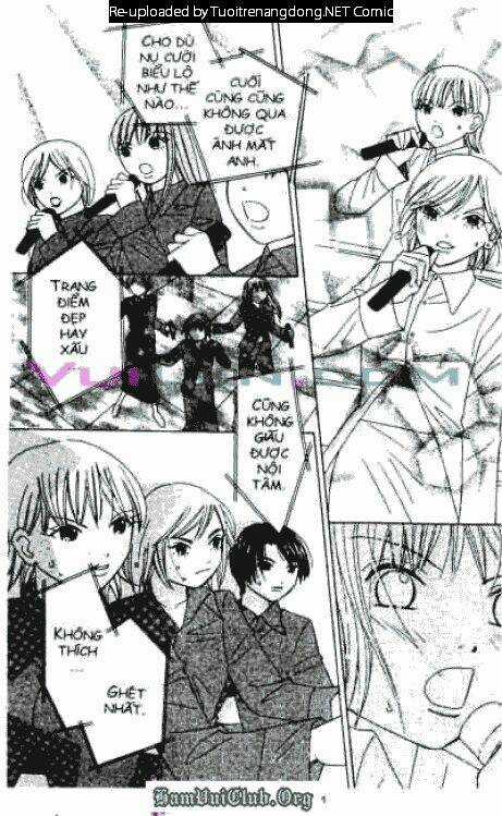 Cánh Thiên Nga - Chapter 14 - Trang 62