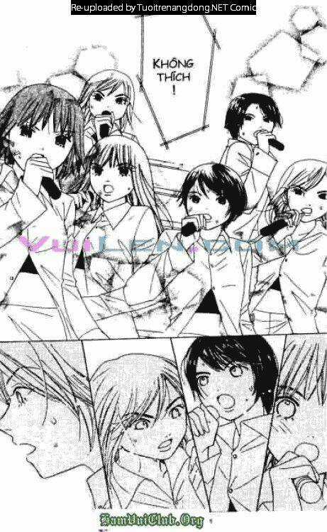 Cánh Thiên Nga - Chapter 14 - Trang 63