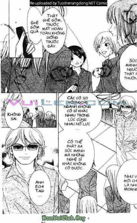 Cánh Thiên Nga - Chapter 14 - Trang 64