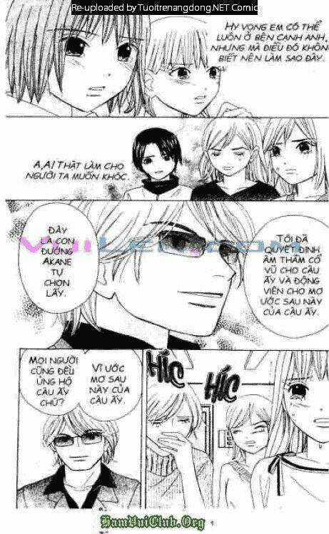 Cánh Thiên Nga - Chapter 14 - Trang 70