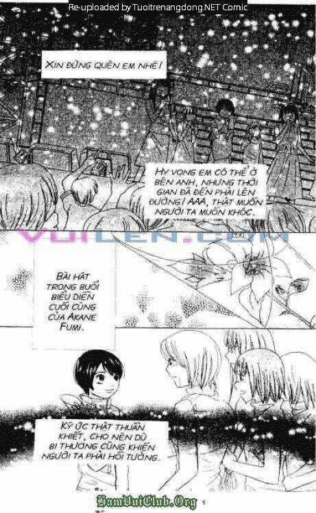 Cánh Thiên Nga - Chapter 14 - Trang 72