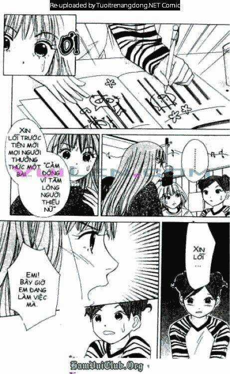 Cánh Thiên Nga - Chapter 14 - Trang 9