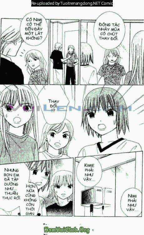 Cánh Thiên Nga - Chapter 14 - Trang 81