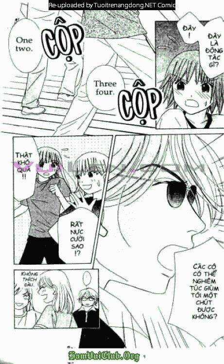 Cánh Thiên Nga - Chapter 14 - Trang 82