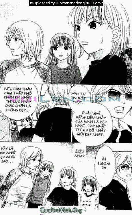 Cánh Thiên Nga - Chapter 14 - Trang 83