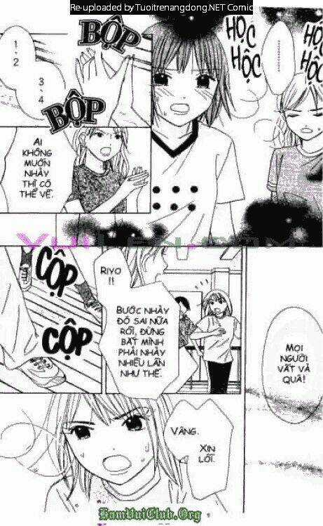 Cánh Thiên Nga - Chapter 14 - Trang 85