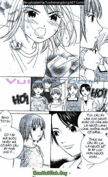 Cánh Thiên Nga - Chapter 14 - Trang 89