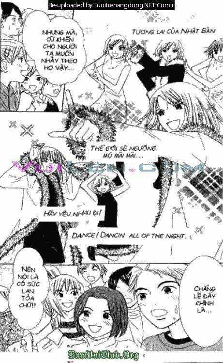 Cánh Thiên Nga - Chapter 14 - Trang 93