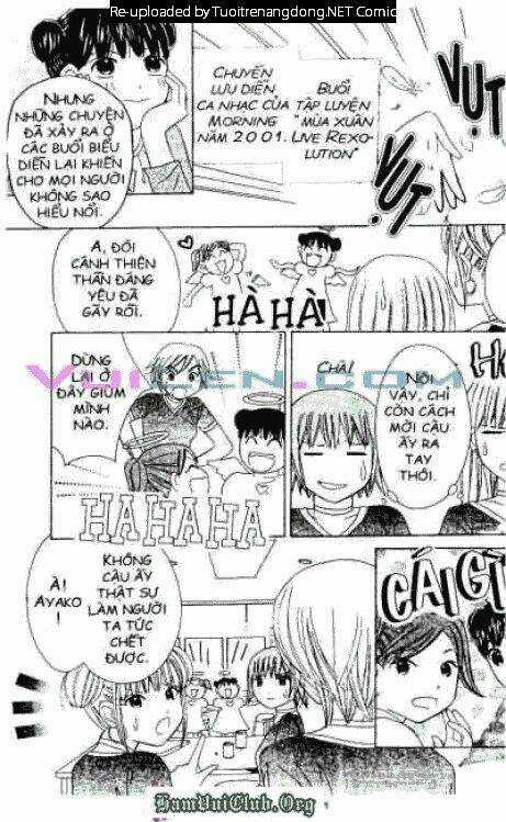 Cánh Thiên Nga - Chapter 14 - Trang 98