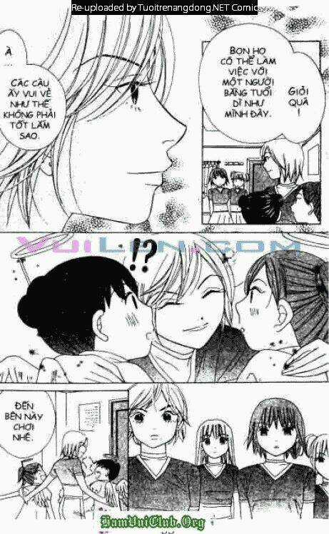 Cánh Thiên Nga - Chapter 14 - Trang 99