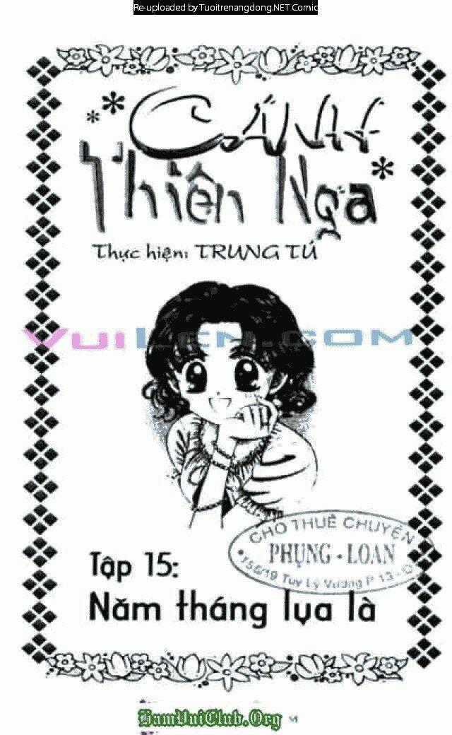 Cánh Thiên Nga - Chapter 15 - Trang 2