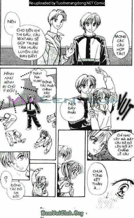 Cánh Thiên Nga - Chapter 15 - Trang 11