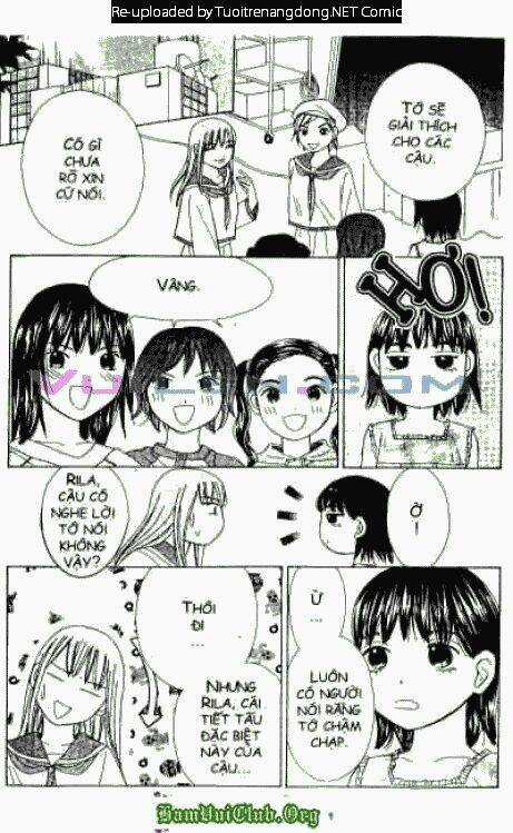 Cánh Thiên Nga - Chapter 15 - Trang 105