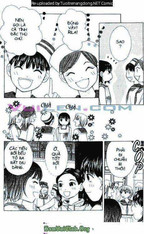 Cánh Thiên Nga - Chapter 15 - Trang 107