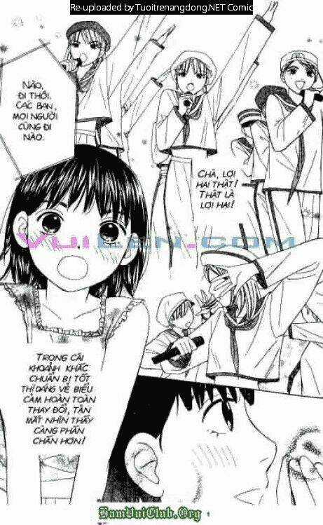 Cánh Thiên Nga - Chapter 15 - Trang 108