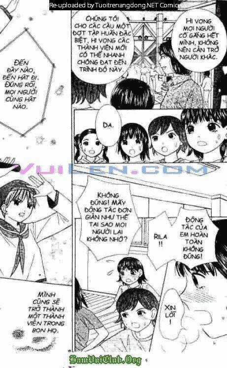 Cánh Thiên Nga - Chapter 15 - Trang 109