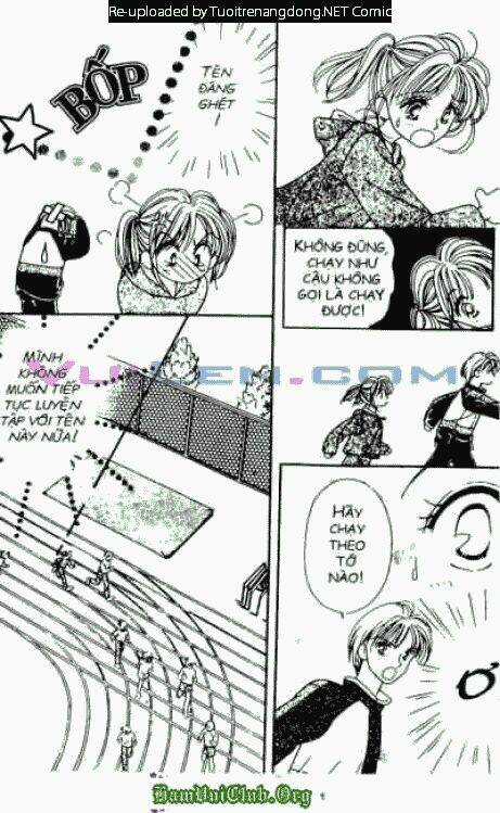 Cánh Thiên Nga - Chapter 15 - Trang 12