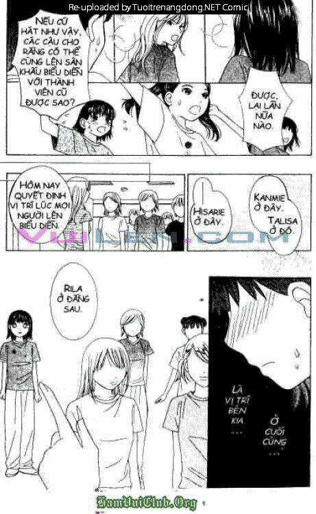 Cánh Thiên Nga - Chapter 15 - Trang 111