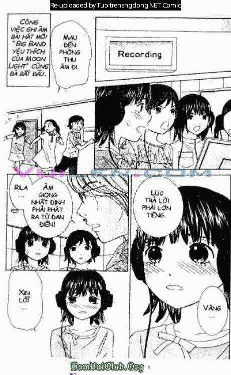 Cánh Thiên Nga - Chapter 15 - Trang 112