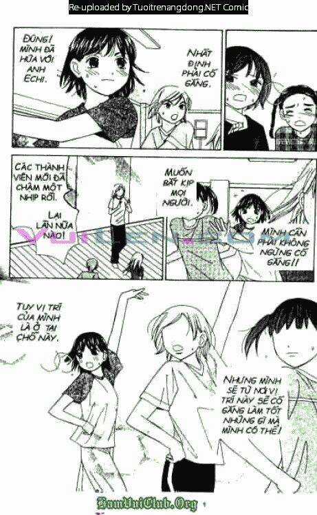 Cánh Thiên Nga - Chapter 15 - Trang 116