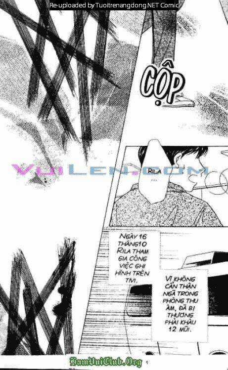 Cánh Thiên Nga - Chapter 15 - Trang 119