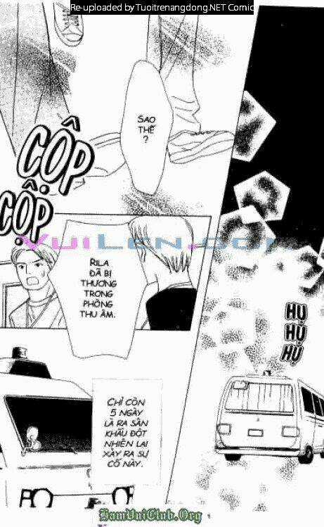 Cánh Thiên Nga - Chapter 15 - Trang 120