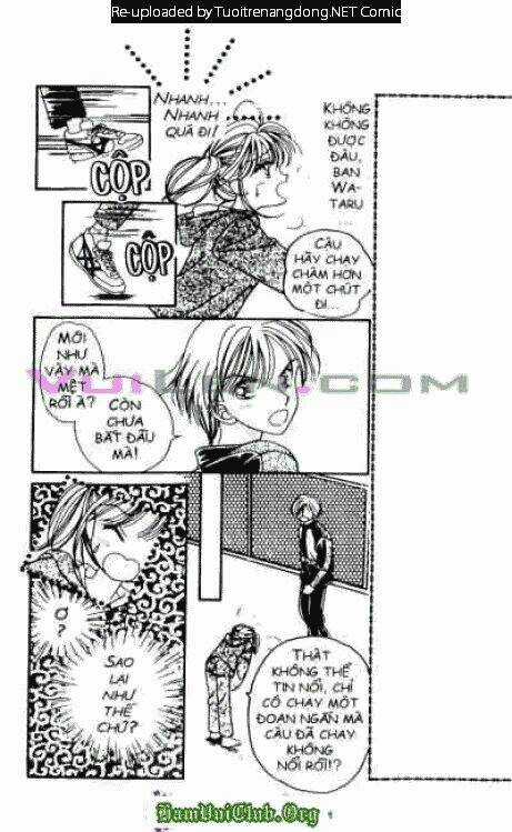 Cánh Thiên Nga - Chapter 15 - Trang 13