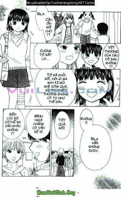 Cánh Thiên Nga - Chapter 15 - Trang 121