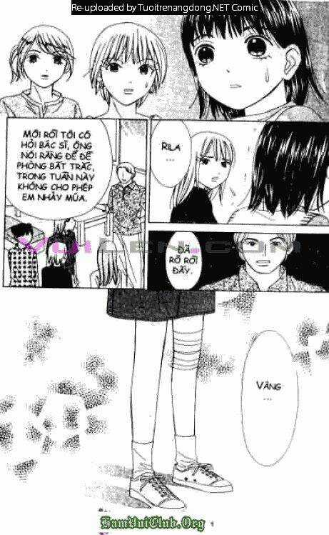 Cánh Thiên Nga - Chapter 15 - Trang 122