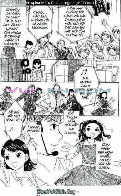 Cánh Thiên Nga - Chapter 15 - Trang 123