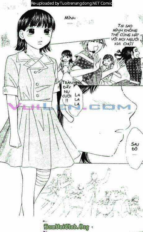 Cánh Thiên Nga - Chapter 15 - Trang 124