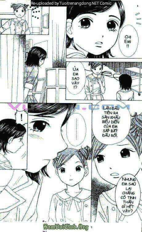 Cánh Thiên Nga - Chapter 15 - Trang 127