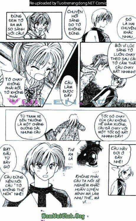 Cánh Thiên Nga - Chapter 15 - Trang 14