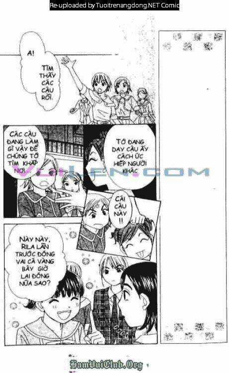 Cánh Thiên Nga - Chapter 15 - Trang 131