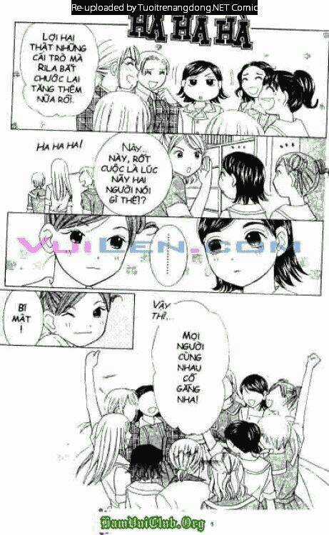 Cánh Thiên Nga - Chapter 15 - Trang 132