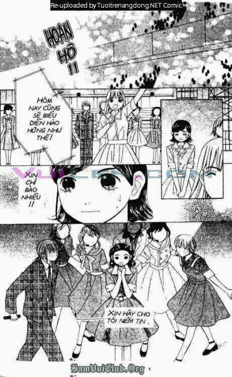 Cánh Thiên Nga - Chapter 15 - Trang 134