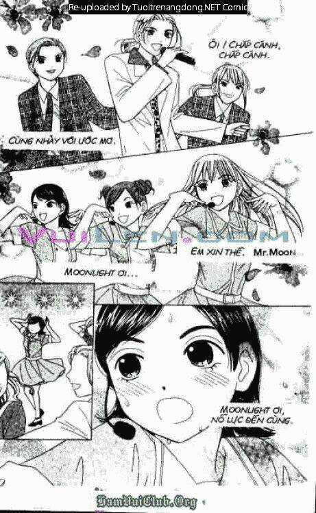 Cánh Thiên Nga - Chapter 15 - Trang 135