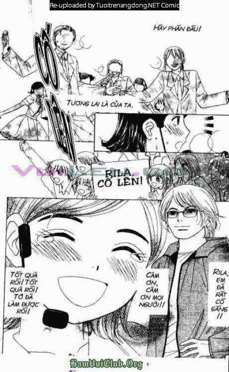 Cánh Thiên Nga - Chapter 15 - Trang 136