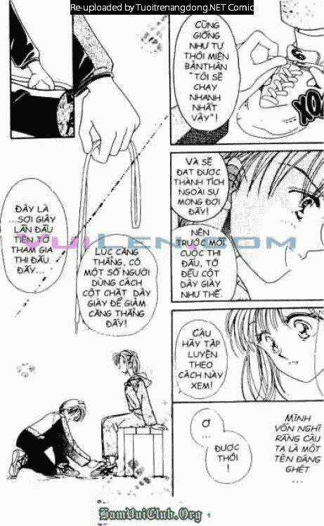 Cánh Thiên Nga - Chapter 15 - Trang 15