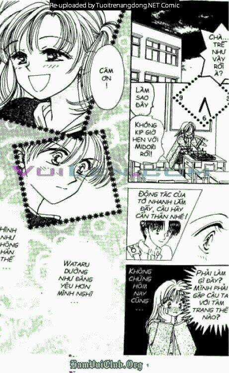 Cánh Thiên Nga - Chapter 15 - Trang 16